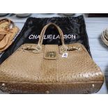 Charlie Lapson handbag
