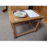 Yorkshire oak table