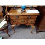 Walnut Lowboy