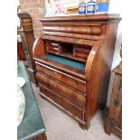 Antique Mahogany desk