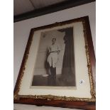 Signed picture of Prince of Wales 1922
