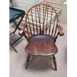 Repro. Country style chair