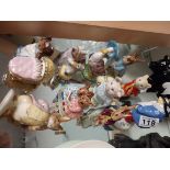 Beswick Beatrix Potter figures etc.