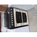Cannon electric oven