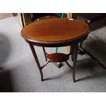 Mahogany table