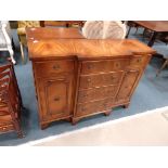 Bevan and Funnell Mahogany sideboard