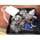 Lapis Lazuli jewellery etc