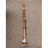 D'Almain & Co. clarinet