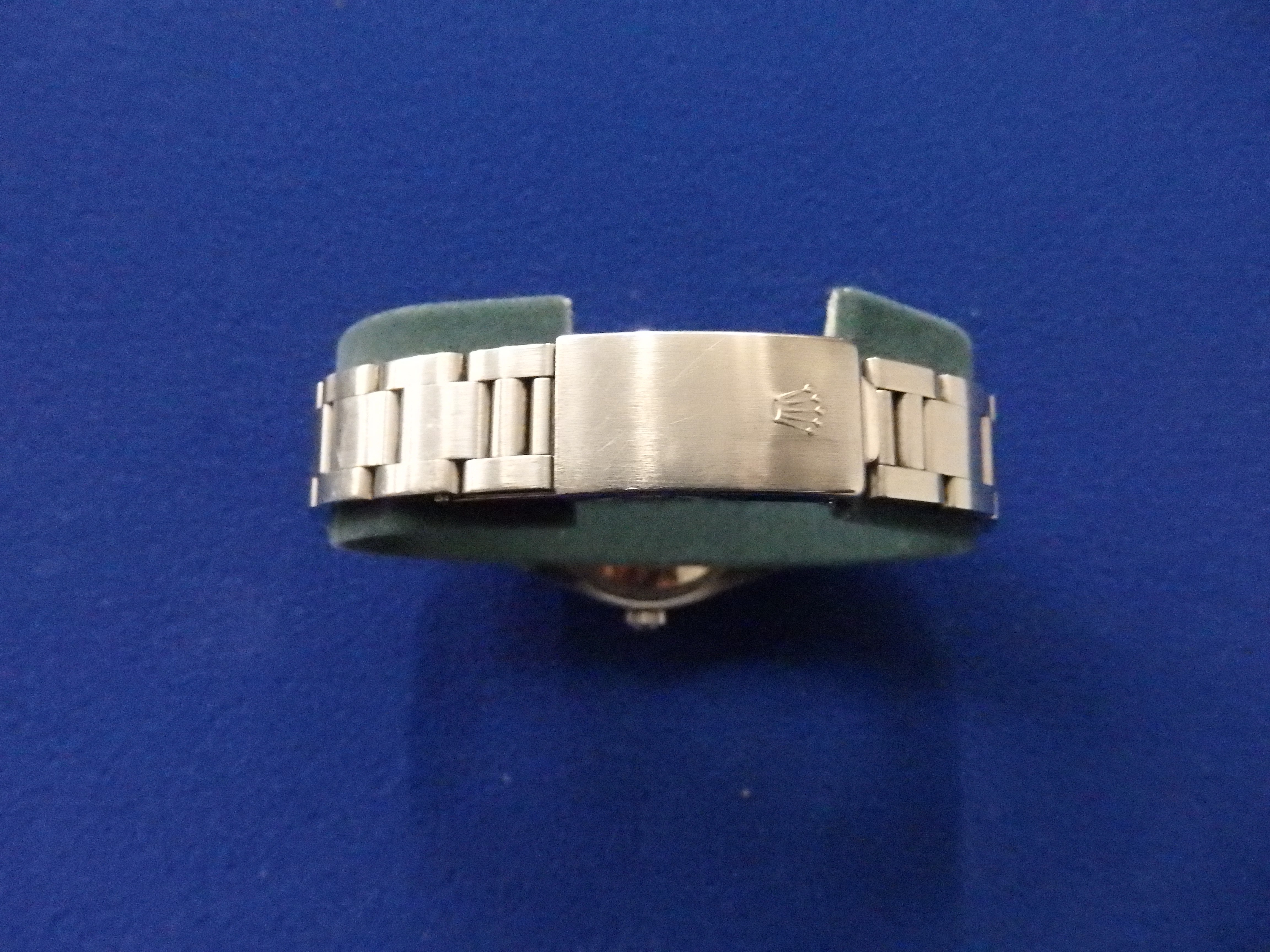 Gents Rolex Oyster Air King watch date purchased sept 1981 - Image 5 of 8