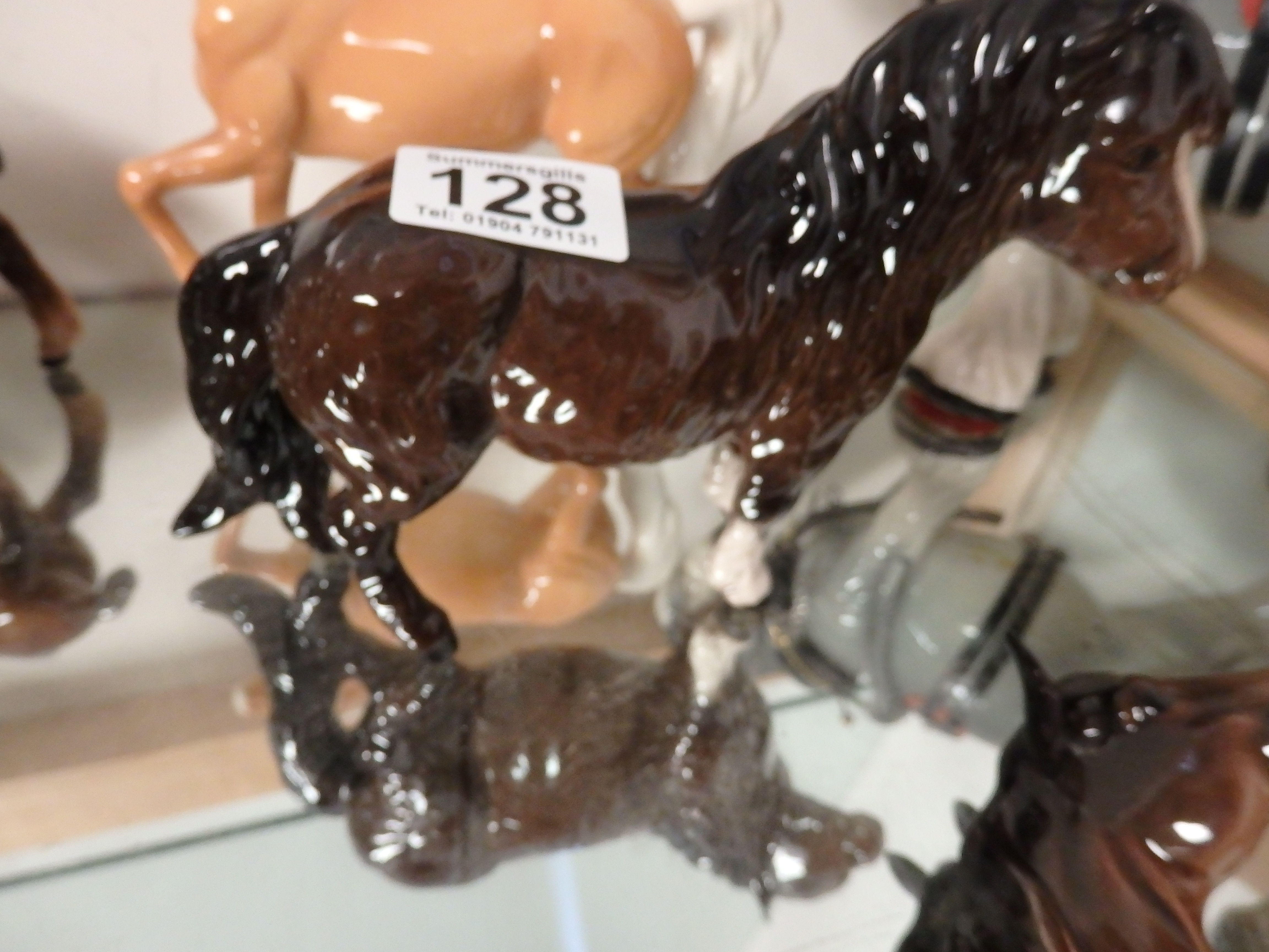 Beswick horse