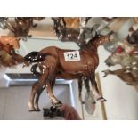 Beswick stallion