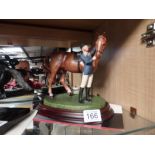 British horse society figure 1st prize