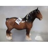 Beswick horse
