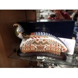 Royal Crown Derby "Lady Amherst Pheasant"