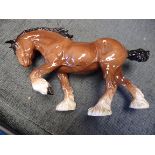 Beswick horse