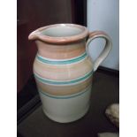 Grays pottery jug (21cm)