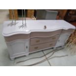 Painted Chiffonier