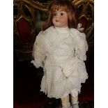 Doll marked France 66cm height