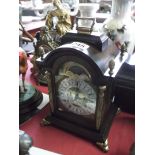 Repro. Mantle clock