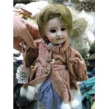 SFBJ Paris doll 36cm ht