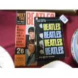 2 Beatles books