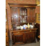 Continental sideboard