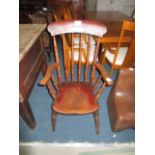 Farmhouse chair