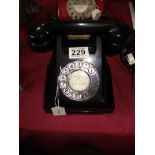 Black telephone 300 type 1938-59