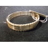 9ct gold bracelet app 16g