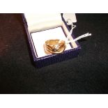 18ct gold ring