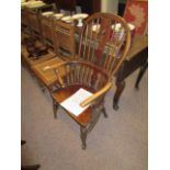 Windsor chair