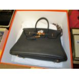Hermes handbag in box