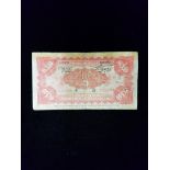 CHINA, 1914, THE BANK OF TERRITORIAL DEVELOPMENT With Chang Chun toning.