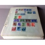 PHILATELY INTEREST, A COLLECTION OF LATE 19TH/EARLY 20TH CENTURY FOREIGN STAMPS Approx Rumania