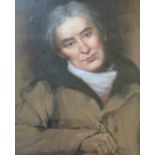 OIL PAINTING Portrait of William Wilberforce, Wilberforce was Leader of the Slave Trade Abolitionist