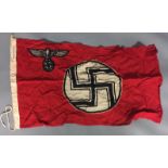 A GERMAN FLAG PRINTED VERSION. (60cm x 90cm) Condition: very good