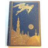 ARABIAN NIGHTS ENTERTAINMENTS, A LATE 19TH CENTURY FIRST EDITION HARDBACK BOOK Published by