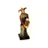 An early Royal Doulton figure 'The Jester', HN2016