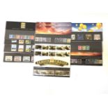 A large quantity of Great British Queen Elizabeth II stamps, first day covers, presentation packs