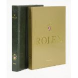 Rolex Timeless Elegance by George Gordon, published by Zie Yongdar, Hong Kong (1988), hard cover