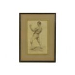Boxing print - Woolnorth and Lopez after Wm.Hobday. 'Henry Pearce, well known by the name of the