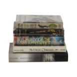 Five first editions to include Iris Murdoch;The Good Apprentice, Roald Dahl; My Uncle Oswald and