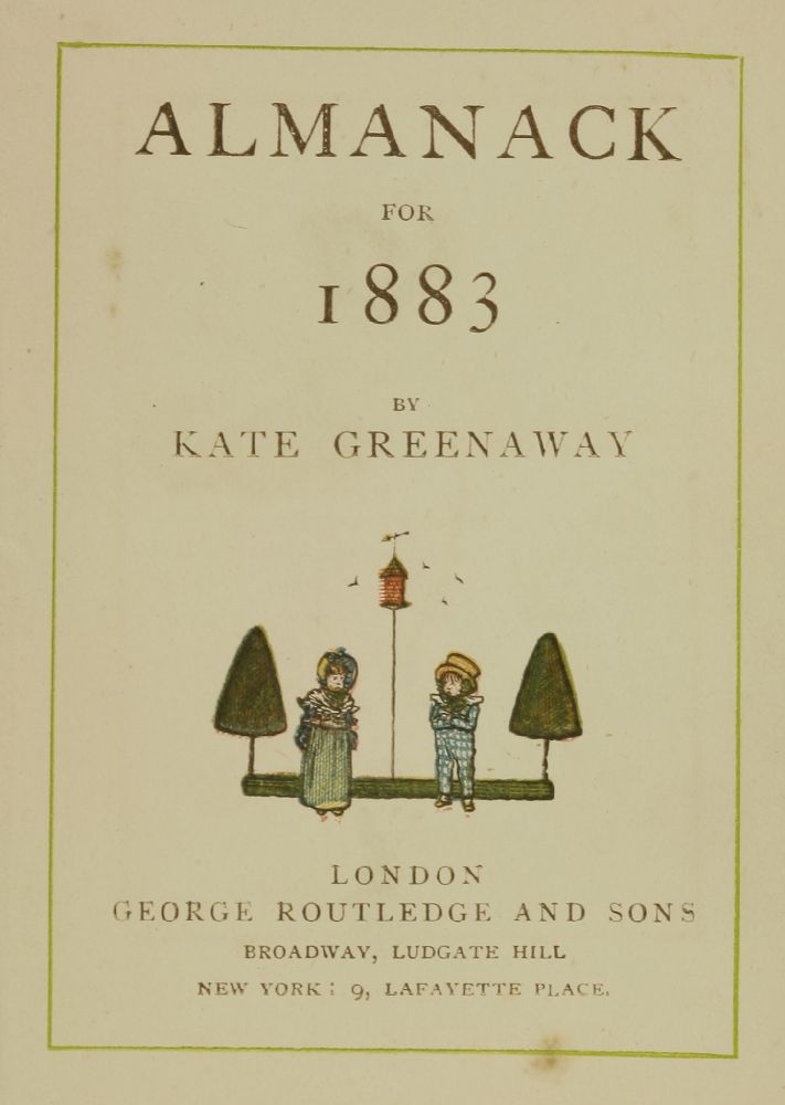 CHILDREN AND ILLUSTRATED:1. MILES, W. J: Modern Practical Farriery. W. Mackenzie, nd, c1880; with - Image 2 of 8