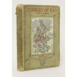HOSKYN, E L: Stories of Old. A&C Black, 1912, 1st. edn. With 12 coloured allegorical maps by Lillian