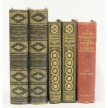 1. Young, J R: Around the World with General Grant, in 2 Volumes with 800 illustrations. NY,