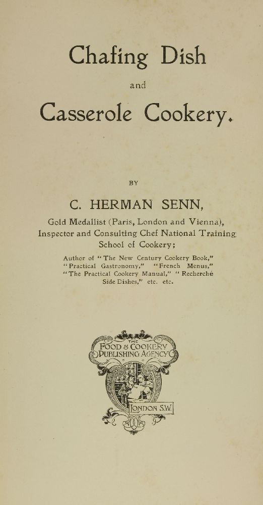 1. Cox, James: The practical confectioner. Embracing the whole system of pastry, and confectionery.. - Image 3 of 5