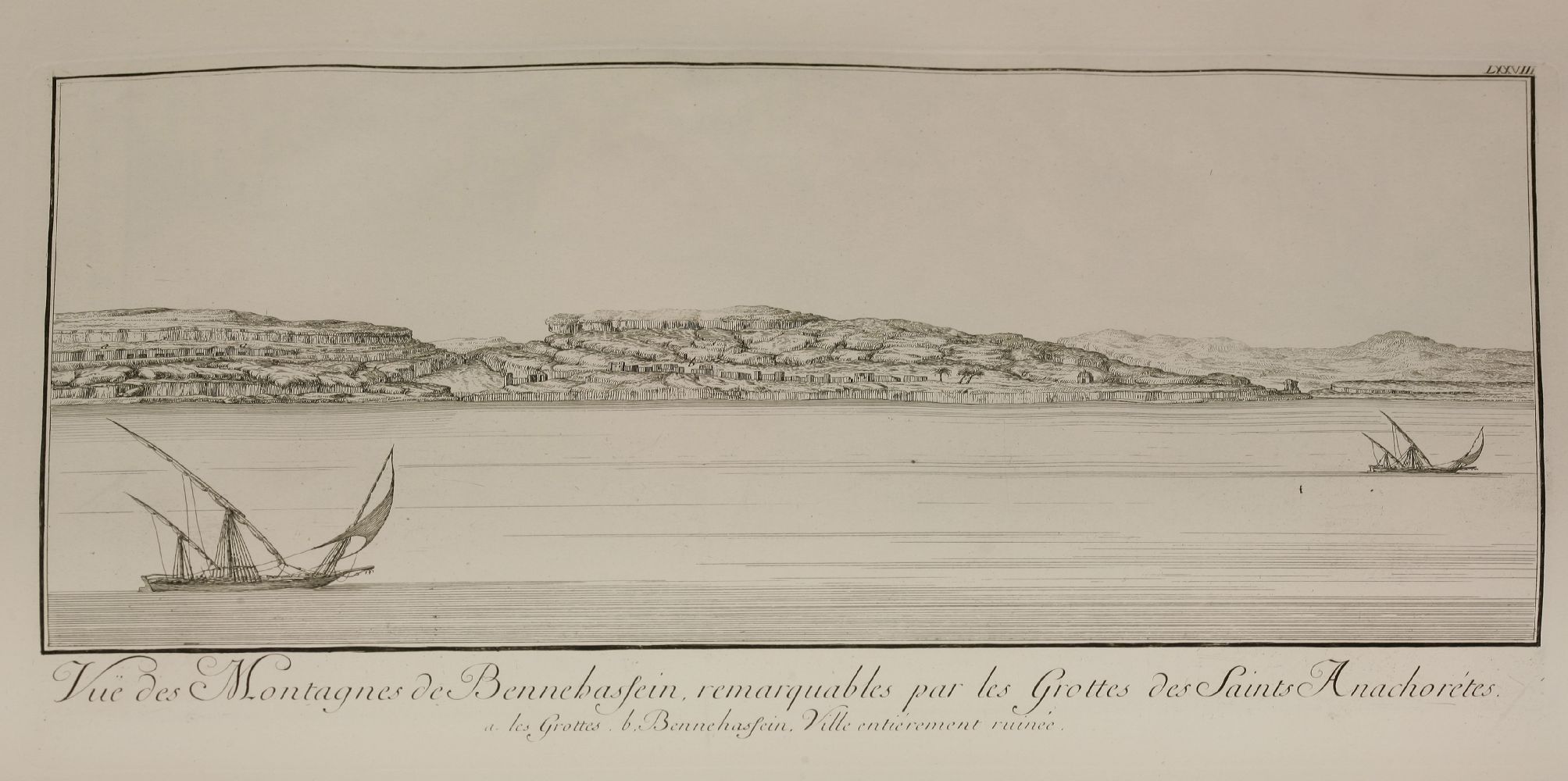 NORDEN, FREDERIK LUDWIG: (1708-1742): Travels in Egypt and Nubia. Translated from the original and - Image 7 of 8