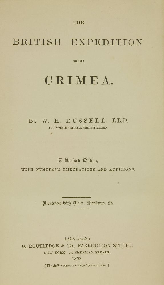 1. Young, J R: Around the World with General Grant, in 2 Volumes with 800 illustrations. NY, - Image 2 of 4