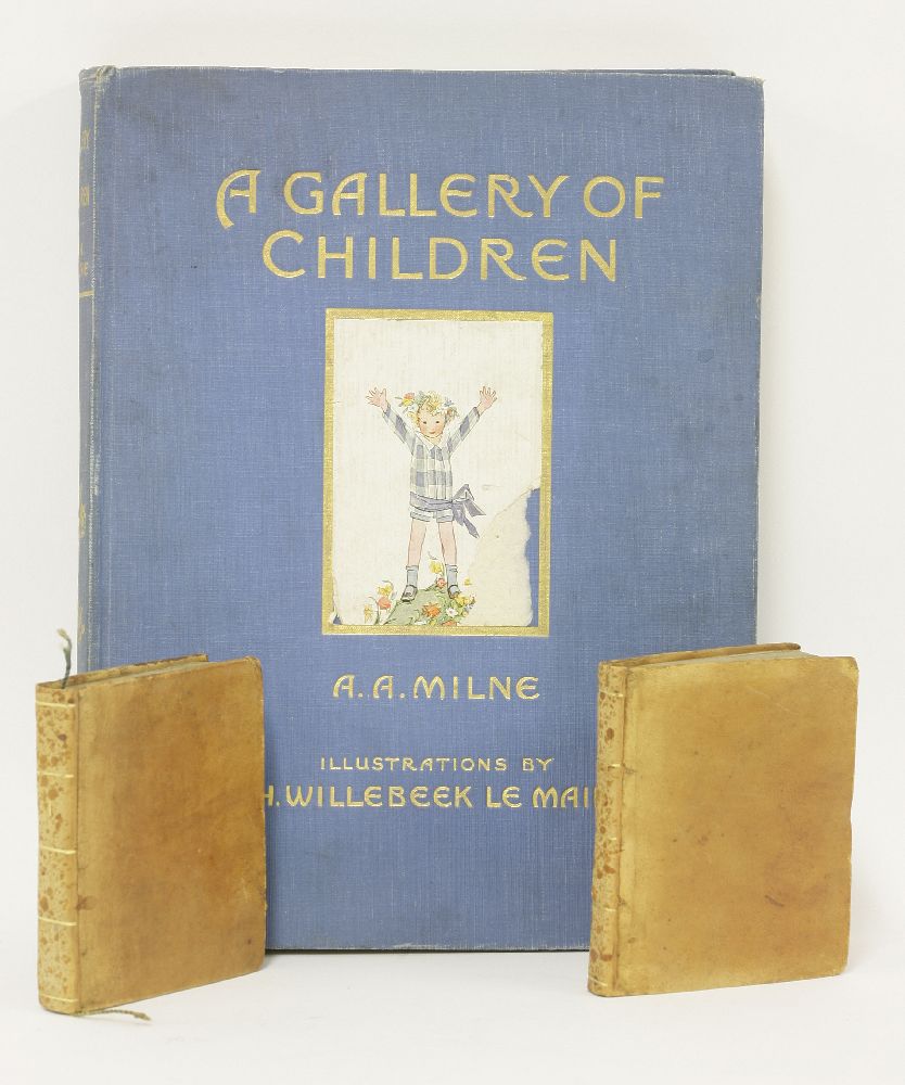 CHILDREN:1. TRIMMER, Mrs Sarah: A Series of Prints Designed to Illustrate the English History.