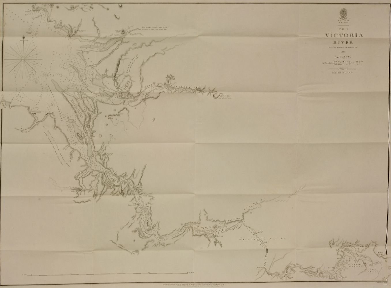 STOKES, John Lort; HMS Beagle:Discoveries In Australia; with an account of the Coasts and Rivers - Image 3 of 3